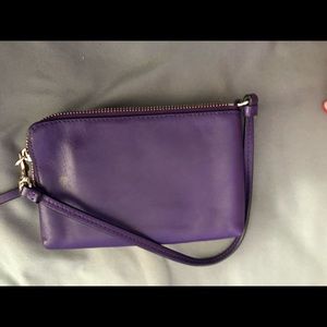 BOGO Coach Wristlet